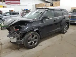 5TDDZRFH3JS802808 2018 TOYOTA HIGHLANDER