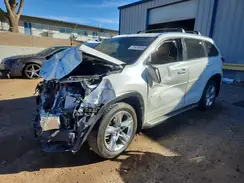 5TDDZRFH3JS805787 2018 TOYOTA HIGHLANDER