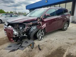 5TDDZRFH3JS806535 2018 TOYOTA HIGHLANDER