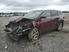 5TDDZRFH3JS815770 2018 TOYOTA HIGHLANDER