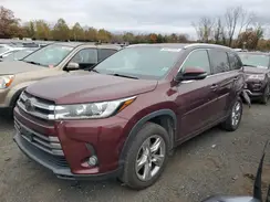 5TDDZRFH3JS835596 2018 TOYOTA HIGHLANDER