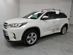5TDDZRFH3JS839857 2018 TOYOTA HIGHLANDER