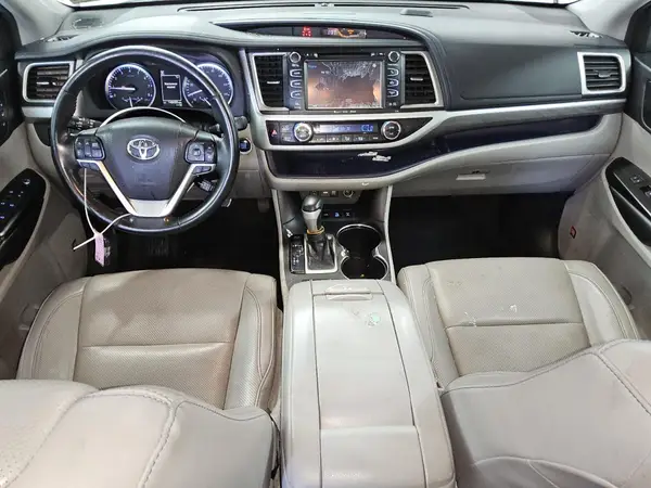 5TDDZRFH3JS839857 2018 TOYOTA HIGHLANDER - Image 8