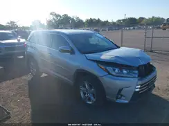 5TDDZRFH3JS846985 2018 TOYOTA HIGHLANDER