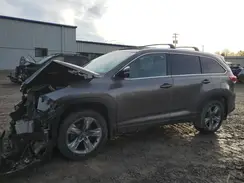 5TDDZRFH3JS866251 2018 TOYOTA HIGHLANDER