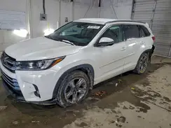 5TDDZRFH3JS867044 2018 TOYOTA HIGHLANDER