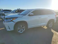 5TDDZRFH3JS870302 2018 TOYOTA HIGHLANDER