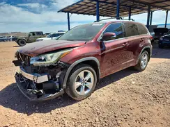 5TDDZRFH3JS875211 2018 TOYOTA HIGHLANDER