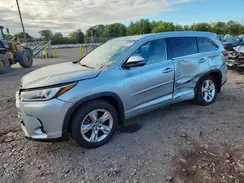 5TDDZRFH3JS882188 2018 TOYOTA HIGHLANDER