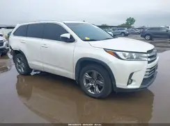 5TDDZRFH3JS887374 2018 TOYOTA HIGHLANDER
