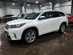 5TDDZRFH3JS887553 2018 TOYOTA HIGHLANDER