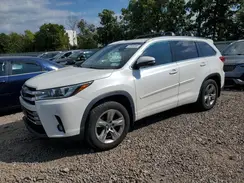 5TDDZRFH3JS887570 2018 TOYOTA HIGHLANDER