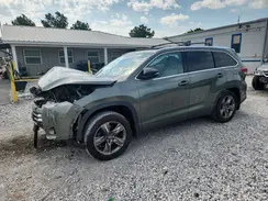 5TDDZRFH3JS888511 2018 TOYOTA HIGHLANDER