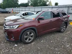 5TDDZRFH3JS897905 2018 TOYOTA HIGHLANDER