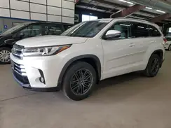 5TDDZRFH3JS900320 2018 TOYOTA HIGHLANDER