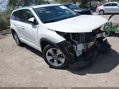 5TDDZRFH3JS910748 2018 TOYOTA HIGHLANDER