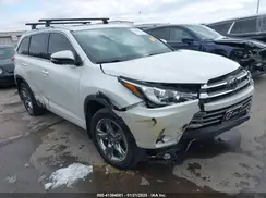 5TDDZRFH3JS914704 2018 TOYOTA HIGHLANDER