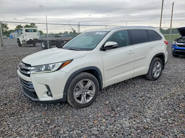5TDDZRFH3KS704508 2019 TOYOTA HIGHLANDER - Image 1