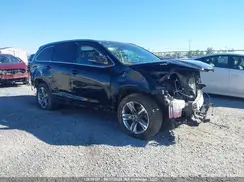 5TDDZRFH3KS705125 2019 TOYOTA HIGHLANDER