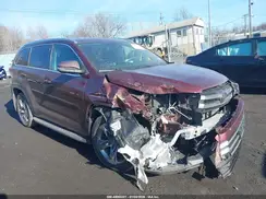 5TDDZRFH3KS711216 2019 TOYOTA HIGHLANDER