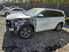5TDDZRFH3KS711524 2019 TOYOTA HIGHLANDER