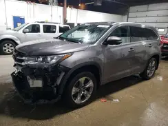 5TDDZRFH3KS715430 2019 TOYOTA HIGHLANDER