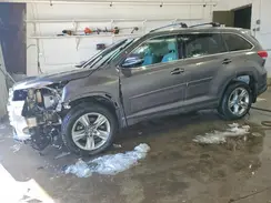 5TDDZRFH3KS730137 2019 TOYOTA HIGHLANDER