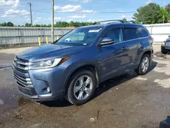 5TDDZRFH3KS737024 2019 TOYOTA HIGHLANDER