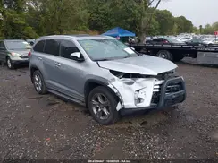 5TDDZRFH3KS744636 2019 TOYOTA HIGHLANDER