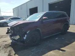 5TDDZRFH3KS744961 2019 TOYOTA HIGHLANDER