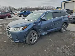 5TDDZRFH3KS745172 2019 TOYOTA HIGHLANDER