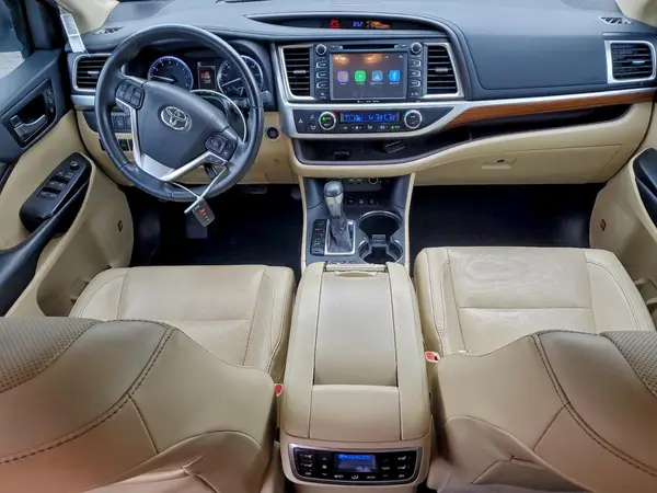 5TDDZRFH3KS745172 2019 TOYOTA HIGHLANDER - Image 8