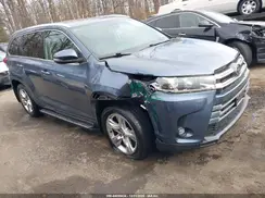 5TDDZRFH3KS746841 2019 TOYOTA HIGHLANDER