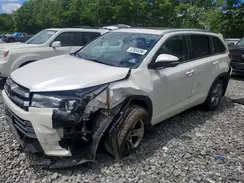 5TDDZRFH3KS915739 2019 TOYOTA HIGHLANDER