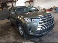 5TDDZRFH3KS917491 2019 TOYOTA HIGHLANDER