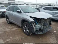 5TDDZRFH3KS919547 2019 TOYOTA HIGHLANDER