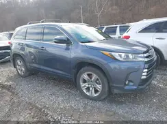 5TDDZRFH3KS919967 2019 TOYOTA HIGHLANDER