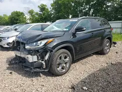 5TDDZRFH3KS924540 2019 TOYOTA HIGHLANDER