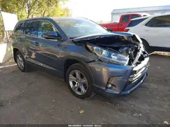 5TDDZRFH3KS926546 2019 TOYOTA HIGHLANDER