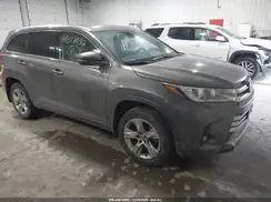 5TDDZRFH3KS930435 2019 TOYOTA HIGHLANDER