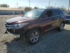 5TDDZRFH3KS936445 2019 TOYOTA HIGHLANDER