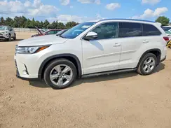 5TDDZRFH3KS937336 2019 TOYOTA HIGHLANDER