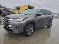 5TDDZRFH3KS944920 2019 TOYOTA HIGHLANDER