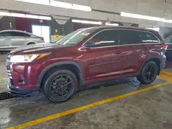 5TDDZRFH3KS944965 2019 TOYOTA HIGHLANDER