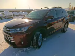 5TDDZRFH3KS956033 2019 TOYOTA HIGHLANDER