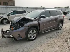 5TDDZRFH3KS956288 2019 TOYOTA HIGHLANDER