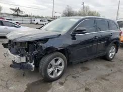 5TDDZRFH3KS968859 2019 TOYOTA HIGHLANDER