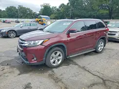 5TDDZRFH3KS971504 2019 TOYOTA HIGHLANDER
