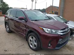5TDDZRFH3KS982194 2019 TOYOTA HIGHLANDER