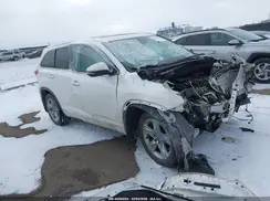 5TDDZRFH3KS983264 2019 TOYOTA HIGHLANDER